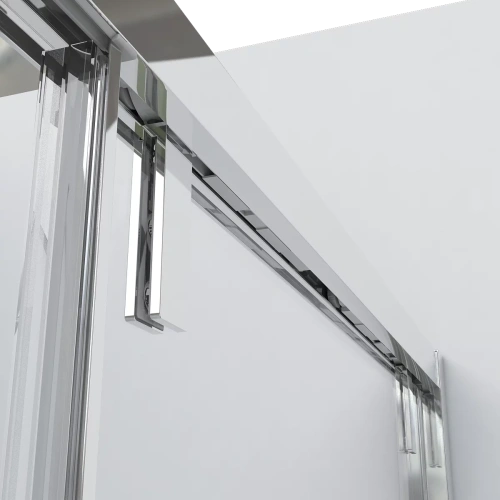 Душевой уголок Vincea Lugano VSR-1L9012CLGM-1