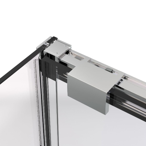 Душевой уголок Vincea Stella VSR-1ST1015CLGM