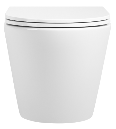 Комплект Oliveeka инсталляция OL-MQ-003 с унитазом OL-6016 и кнопкой OL-R22-CR