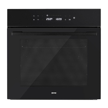 Электрический духовой шкаф Zorg NEO610 black