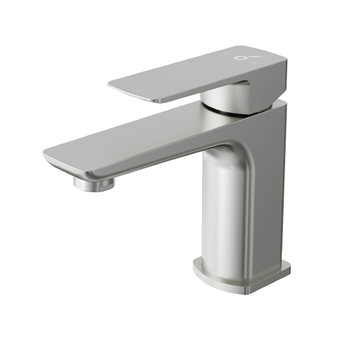 Душевая стойка со смесителем Oliveeka OL-739901+139003-BN