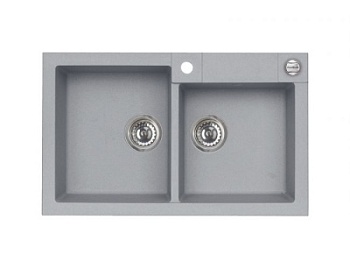 Мойка для кухни Alveus ROCK 90 Granital BEIGE-G55 780x480x180 1090962