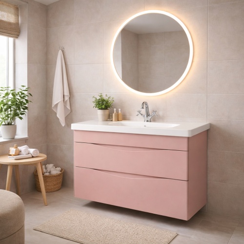 Тумба подвесная Caprigo Lento 90 36213-SF026