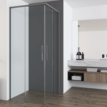 Душевой уголок Vincea Ultima VSS-7UL8090CLGM