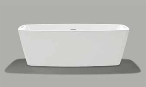 Ванна акриловая Knief Cube 0100-284