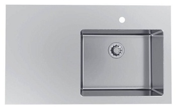 Мойка для кухни Alveus LUXAL 30R 1000x600 правая(S) 1149981