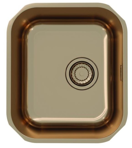 Мойка для кухни Alveus VARIANT MONARCH 40 COPPER 340x400x185 1113586