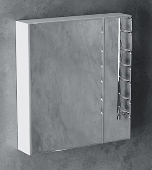 Зеркальный шкаф Vela Комфорт 70 ZK837693