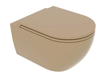 Унитаз подвесной GSG Ceramic Design Like LKWCSO017