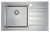Мойка для кухни Alveus RANDO 30L SAT FS new 790x500 левая 1149725
