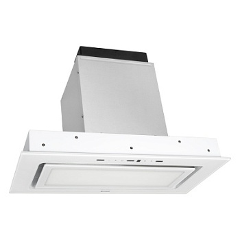 Вытяжка кухонная Zorg NEVADA 1260 60 S-GC белая
