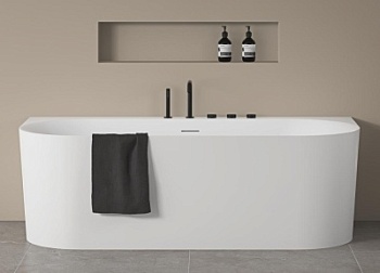 Ванна акриловая Vincea VBT-703-1800