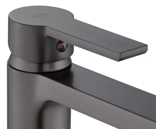 Смеситель для умывальника Rea Argus tytan B8744