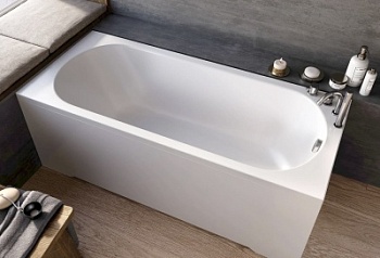 Ванна акриловая Kolpa-San Betty 180x80+каркас