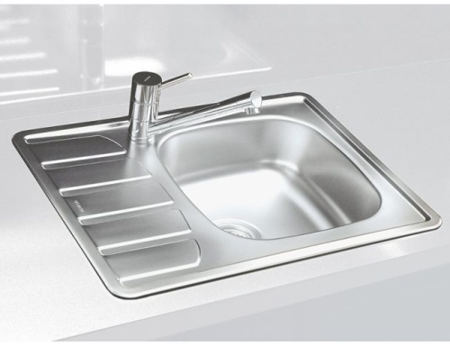 Мойка для кухни Alveus ZOOM 10 NAT-90-061x50 1098940