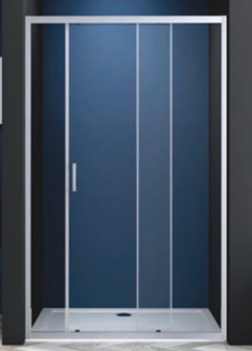 Душевая дверь CeramaLux CL307-1112 Chrome