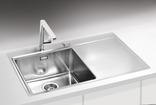 Мойка для кухни Alveus PURE 40L KMB-90 790x525 левая 1103610