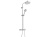 Душевая система Rea Bliss Chrome P8805 Душевая система Rea Bliss Chrome P8805