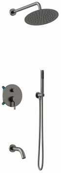Душевая система Vincea Villa VSFW-1VL3GM