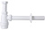 Сифон для умывальника Styron STY-533-2 Сифон для умывальника Styron STY-533-2