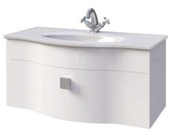 Тумба подвесная Caprigo Nokturn 90 1313-TP007