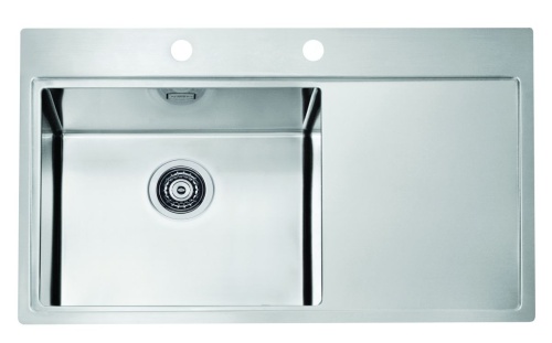 Мойка для кухни Alveus PURE 50L KMB-90 860x525 левая 1103652