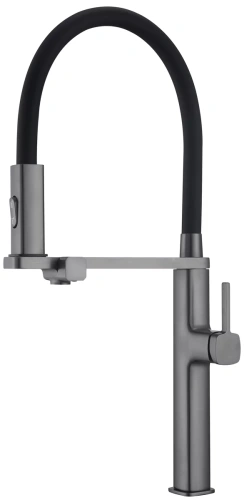 Смеситель для кухни Vincea VKF-119GM