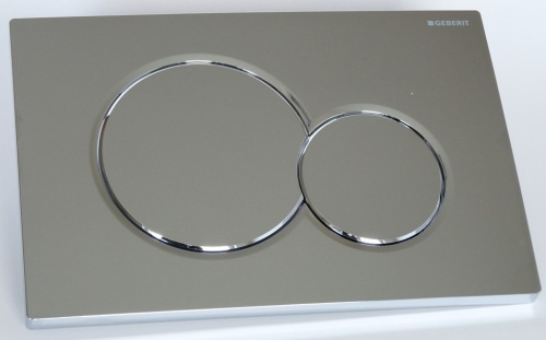 Кнопка смыва Geberit SIGMA 01 115.770.21.5 хром
