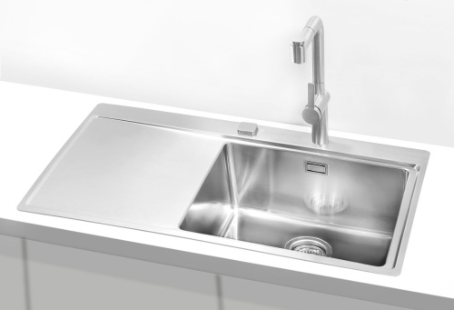 Мойка для кухни Alveus PURE 50R KMB-90 860x525 правая 1103653