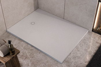 Душевой поддон Kolpa-san Hopp 90x70 white 545000