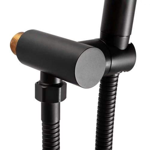 Душевая система Rea Lungo Black matt P8549 Душевая система Rea Lungo Black matt P8549