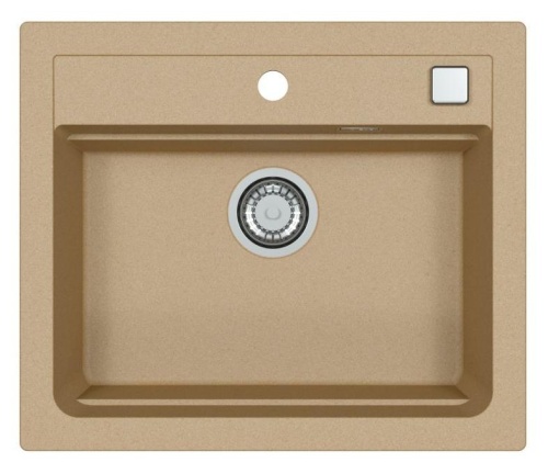 Мойка для кухни Alveus Granital ATROX 30 BEIGE - G55 590x500 1131994