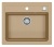 Мойка для кухни Alveus Granital ATROX 30 BEIGE - G55 590x500 1131994