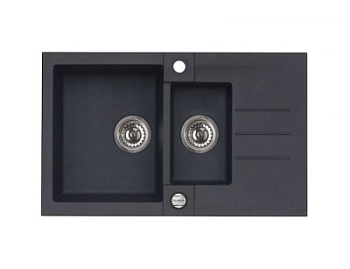 Мойка для кухни Alveus ROCK 70 Granital CONCRETE-G81 780x480x180 1122742