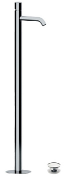 Смеситель для раковины Daniel Trilogy TG688CR