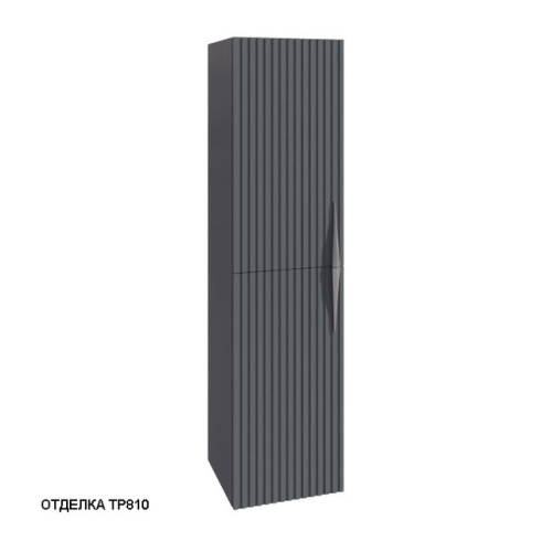 Пенал подвесной Caprigo Novara L 35950L-TP810