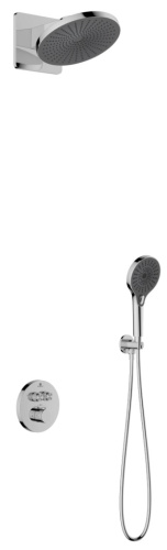 Душевая система Vincea Inspire VSFW-3I22MT5CH