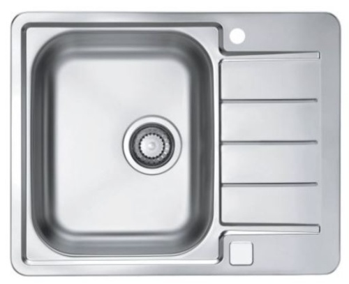 Мойка для кухни Alveus LINE MAX 110 SAT-90 610x500 1144604