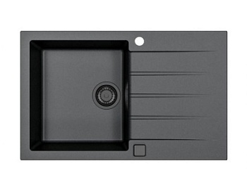 Мойка для кухни Alveus Granital CADIT 20 CARBON - G91 790x500 1148159