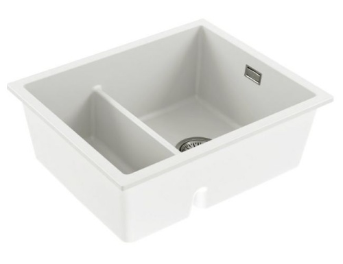 Мойка для кухни Alveus OMNI 50 Granital ARCTIC-G11 550x450x198 1150065