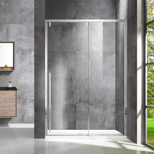 Душевая дверь Vincea Lugano VDS-1L160CL-1