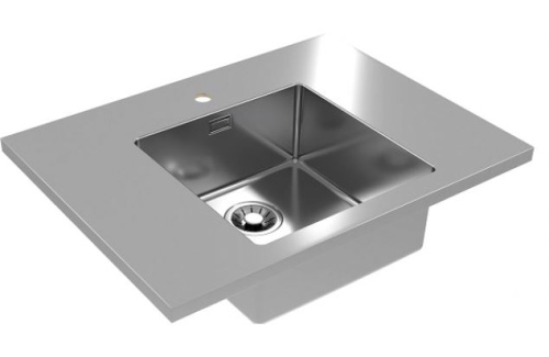 Мойка для кухни Alveus LUXAL 20 800X600 (S) 1149978