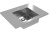Мойка для кухни Alveus LUXAL 20 800X600 (S) 1149978