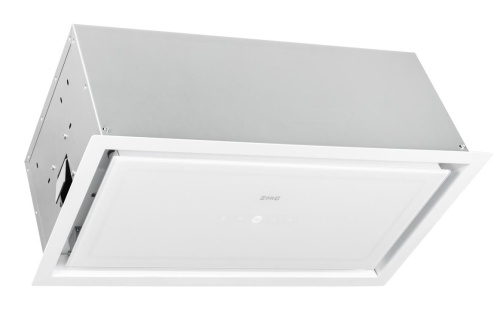 Вытяжка кухонная Zorg AMINA 1060 60 S белая