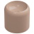Раковина накладная 42 см GSG Ceramic Design Petra PELAVSECOLFS039, Rosa Glossy