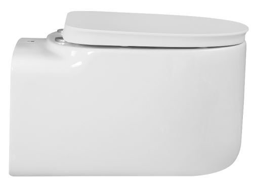 Комплект Oliveeka инсталляция OL-MQ-003 с унитазом OL-G27 и кнопкой OL-R22-MB