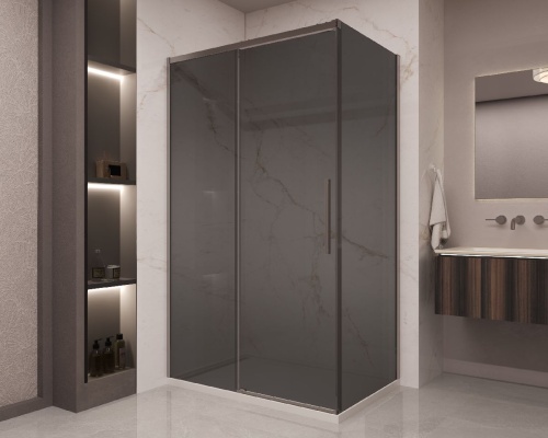 Душевой уголок Vincea Stella VSR-1ST9012CGGM