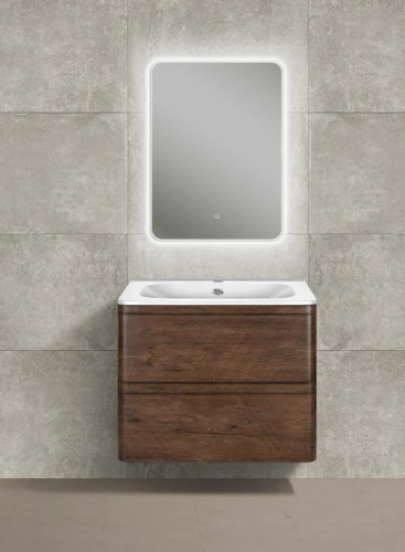 Тумба подвесная Vincea Vico 600 R.Wood VMC-2V600RW