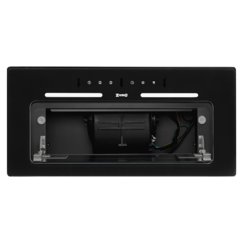 Вытяжка кухонная Zorg NEVE 1260 60 S-GC черная