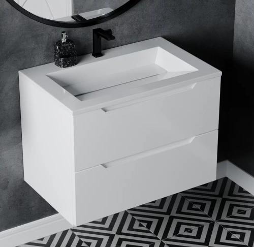 Тумба подвесная Vela Верона 70П под Galaxy TU22204